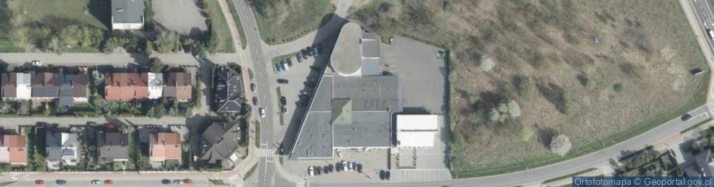 Zdjęcie satelitarne Allegro One Box Automaty