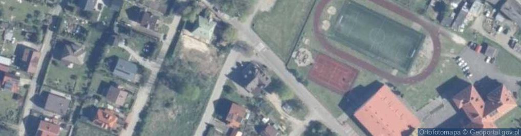 Zdjęcie satelitarne Allegro One Box Automaty