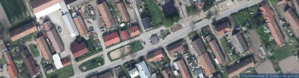 Zdjęcie satelitarne Allegro One Box Automaty