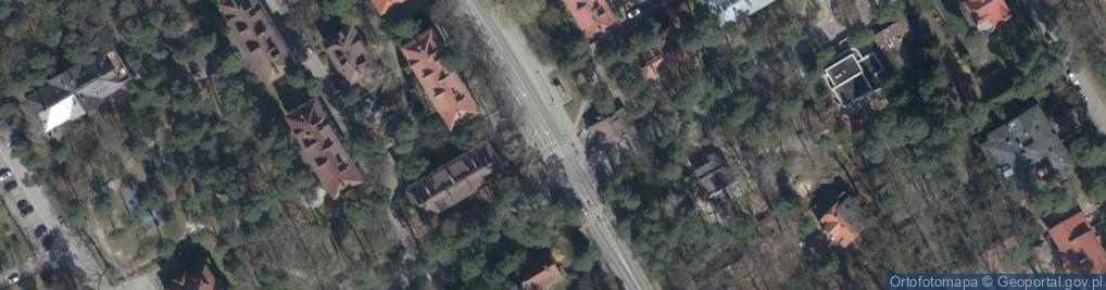 Zdjęcie satelitarne Allegro One Box Automaty