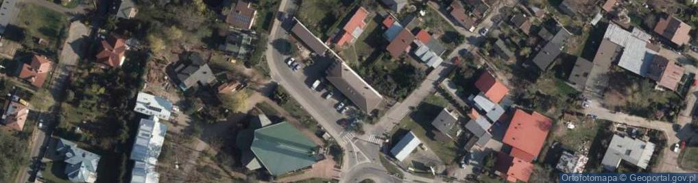 Zdjęcie satelitarne Allegro One Box Automaty