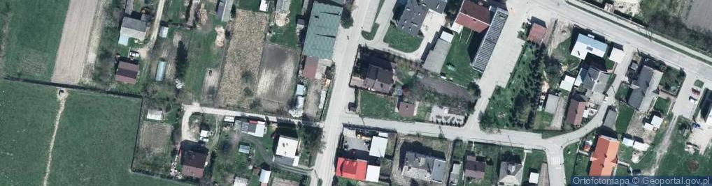 Zdjęcie satelitarne Allegro One Box Automaty