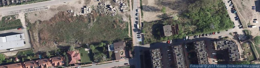 Zdjęcie satelitarne Allegro One Box Automaty