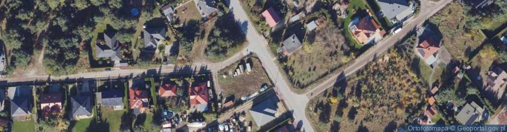 Zdjęcie satelitarne Allegro One Box Automaty