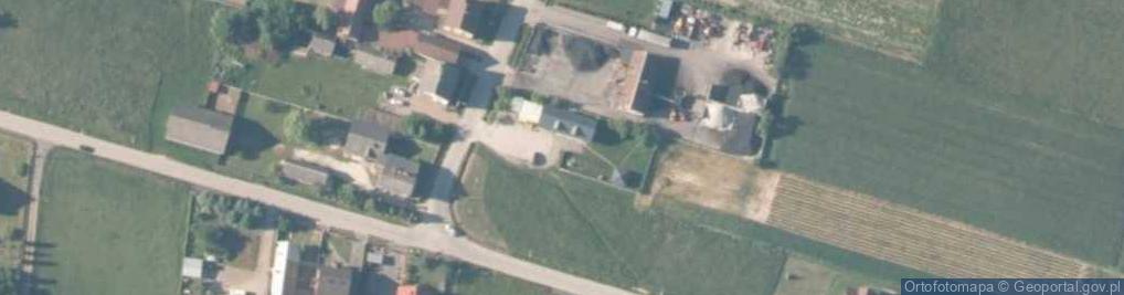 Zdjęcie satelitarne Allegro One Box Automaty