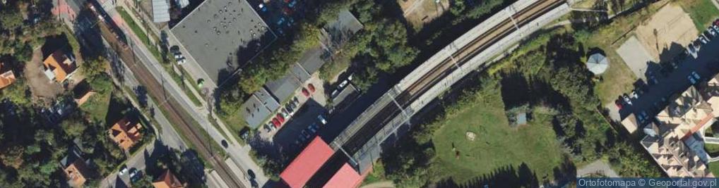 Zdjęcie satelitarne Allegro One Box Automaty