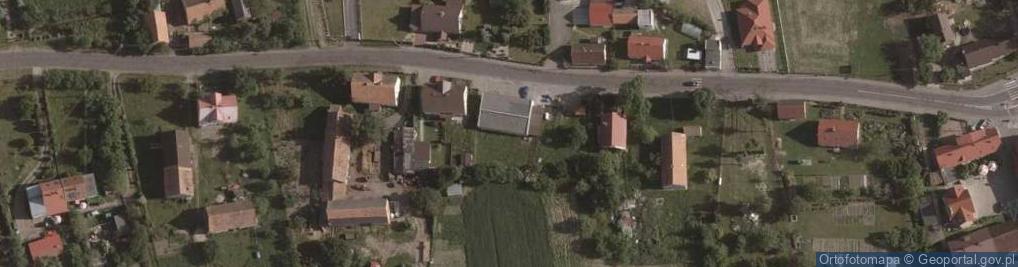 Zdjęcie satelitarne Allegro One Box Automaty