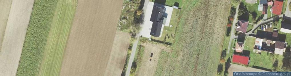 Zdjęcie satelitarne Allegro One Box Automaty