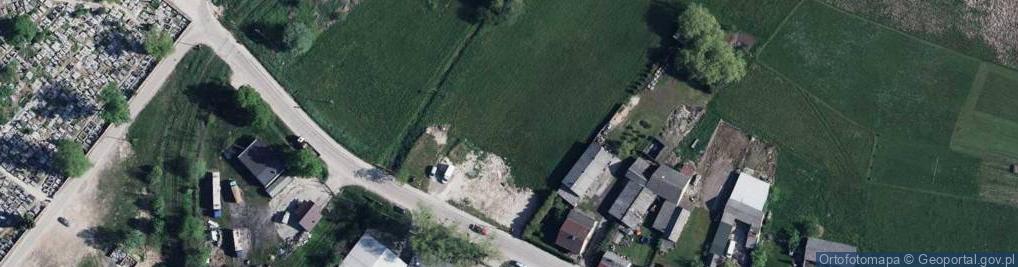 Zdjęcie satelitarne Allegro One Box Automaty