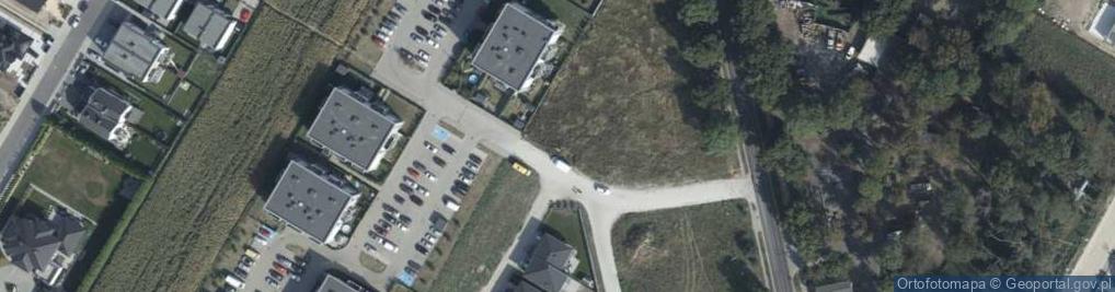 Zdjęcie satelitarne Allegro One Box Automaty