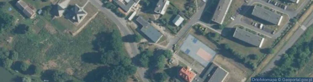 Zdjęcie satelitarne Allegro One Box Automaty