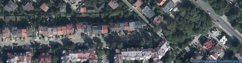 Zdjęcie satelitarne Allegro One Box Automaty