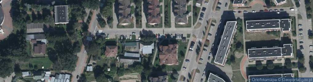 Zdjęcie satelitarne Allegro One Box Automaty