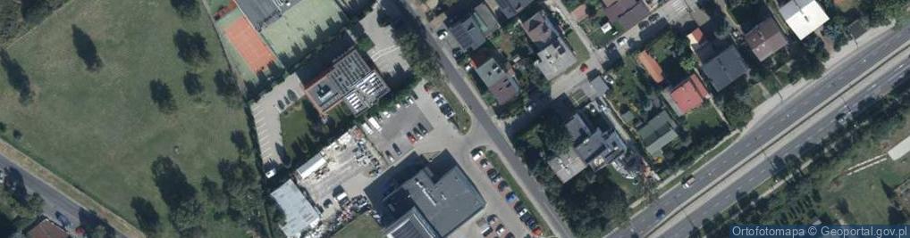 Zdjęcie satelitarne Allegro One Box Automaty