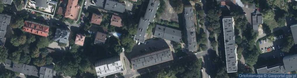 Zdjęcie satelitarne Allegro One Box Automaty