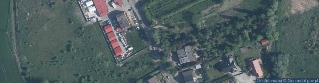 Zdjęcie satelitarne Allegro One Box Automaty