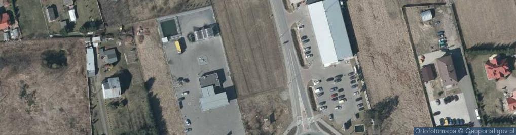 Zdjęcie satelitarne Allegro One Box Automaty