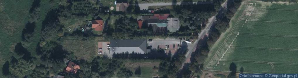 Zdjęcie satelitarne Allegro One Box Automaty