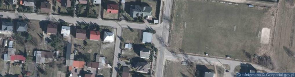 Zdjęcie satelitarne Allegro One Box Automaty