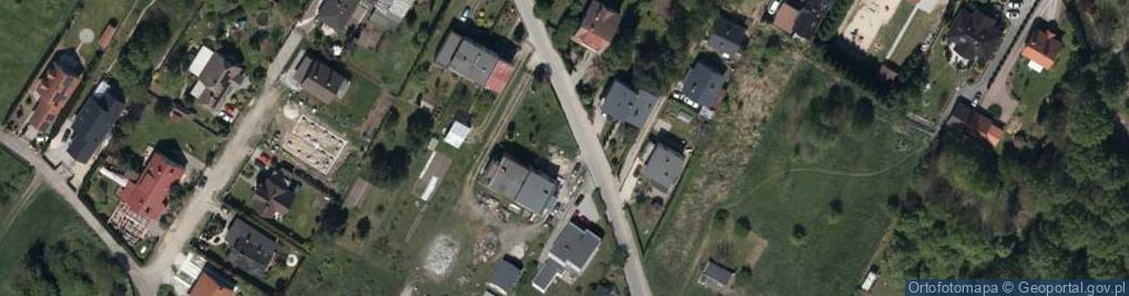 Zdjęcie satelitarne Allegro One Box Automaty