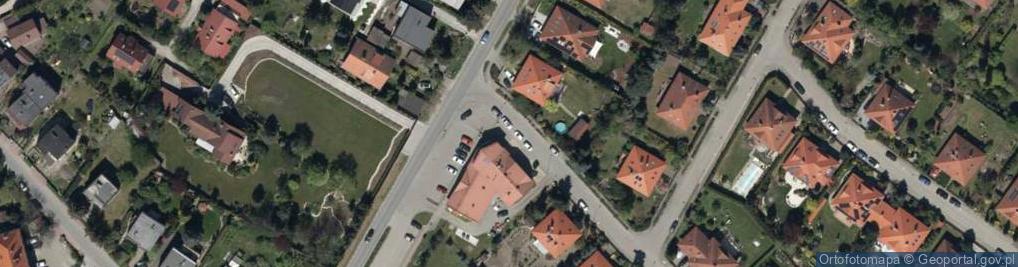 Zdjęcie satelitarne Allegro One Box Automaty