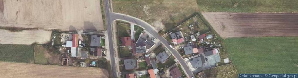 Zdjęcie satelitarne Allegro One Box Automaty