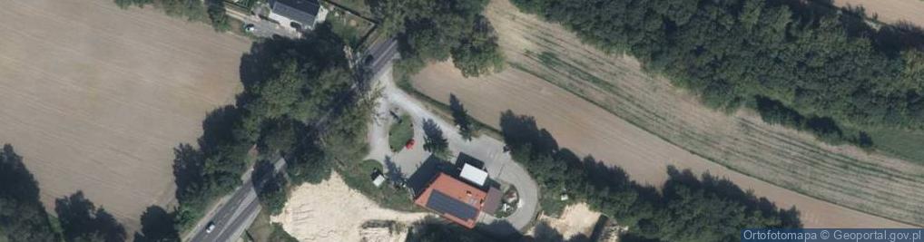 Zdjęcie satelitarne Allegro One Box Automaty