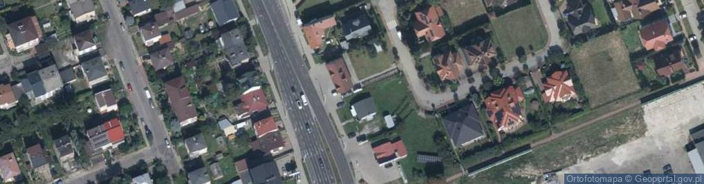 Zdjęcie satelitarne Allegro One Box Automaty