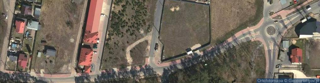 Zdjęcie satelitarne Allegro One Box Automaty