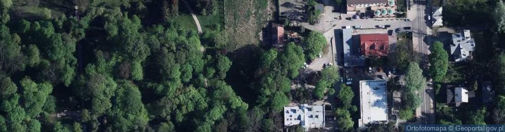 Zdjęcie satelitarne Allegro One Box Automaty