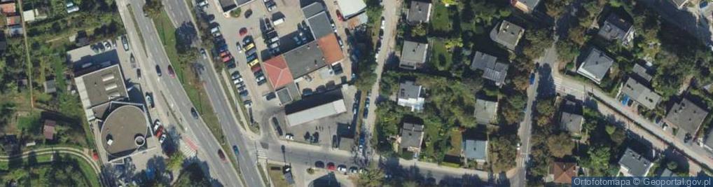 Zdjęcie satelitarne Allegro One Box Automaty