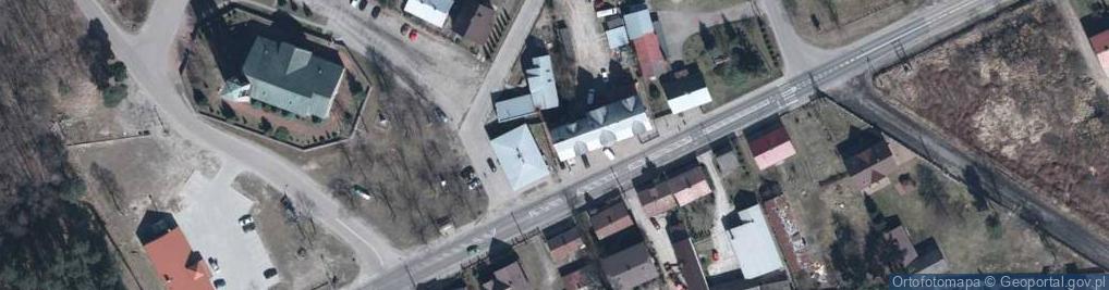 Zdjęcie satelitarne Allegro One Box Automaty