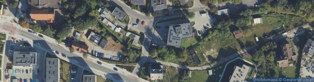 Zdjęcie satelitarne Allegro One Box Automaty