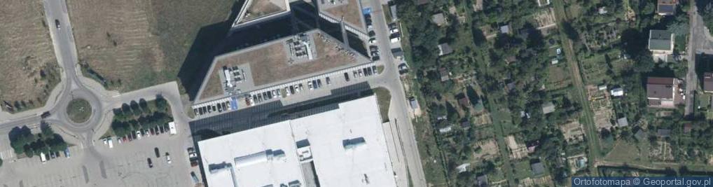 Zdjęcie satelitarne Allegro One Box Automaty