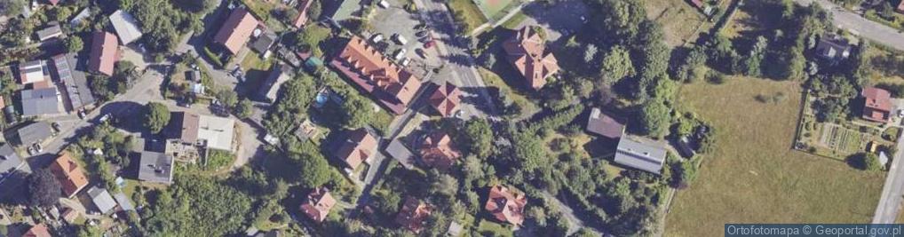 Zdjęcie satelitarne Allegro One Box Automaty