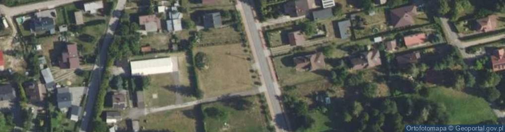 Zdjęcie satelitarne Allegro One Box Automaty