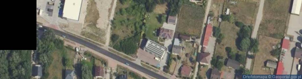 Zdjęcie satelitarne Allegro One Box Automaty