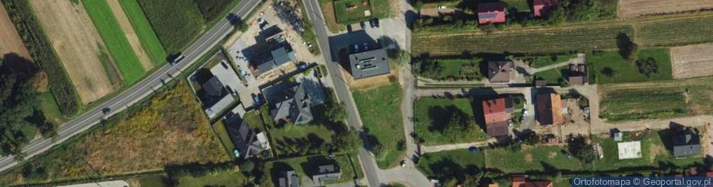 Zdjęcie satelitarne Allegro One Box Automaty