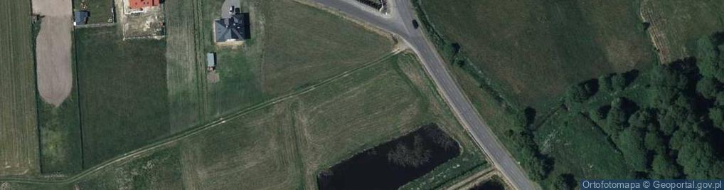 Zdjęcie satelitarne Allegro One Box Automaty