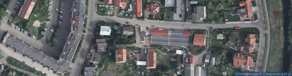 Zdjęcie satelitarne Allegro One Box Automaty