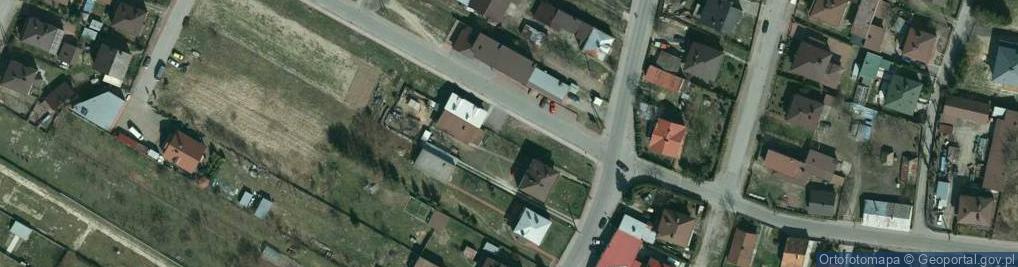 Zdjęcie satelitarne Allegro One Box Automaty