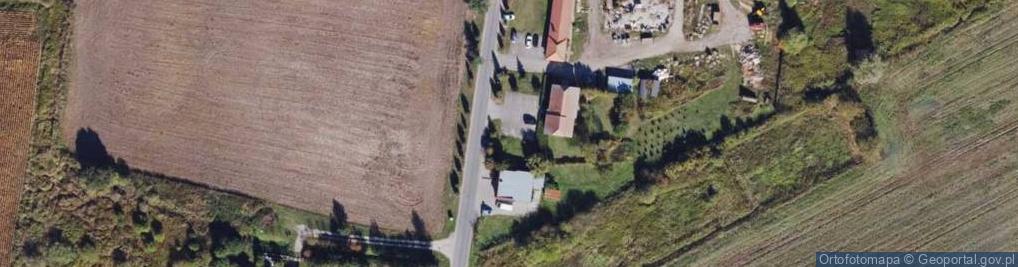 Zdjęcie satelitarne Allegro One Box Automaty