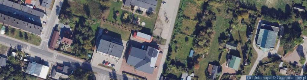Zdjęcie satelitarne Allegro One Box Automaty