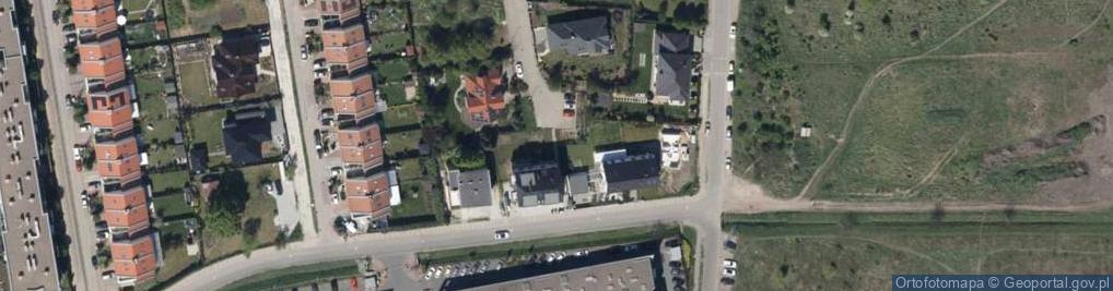 Zdjęcie satelitarne Allegro One Box Automaty