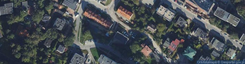 Zdjęcie satelitarne Allegro One Box Automaty