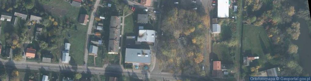Zdjęcie satelitarne Allegro One Box Automaty