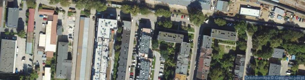 Zdjęcie satelitarne Allegro One Box Automaty