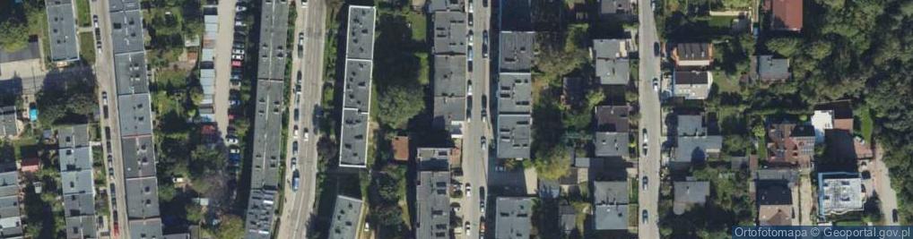 Zdjęcie satelitarne Allegro One Box Automaty