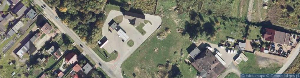 Zdjęcie satelitarne Allegro One Box Automaty