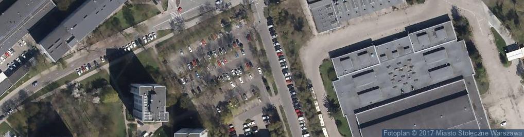 Zdjęcie satelitarne Allegro One Box Automaty